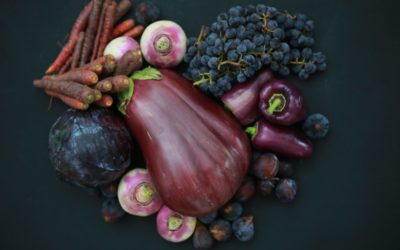 Purple Food: Warum du jeden Tag Lila-Essen zu dir nehmen solltest!