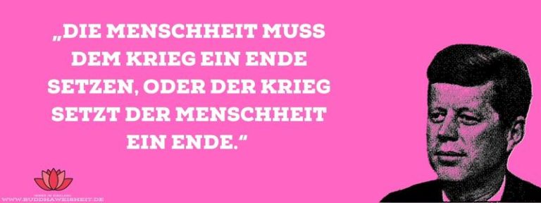 107 Frieden Sprüche für Frieden auf der Welt! (Zitate) Buddhaweisheit.de