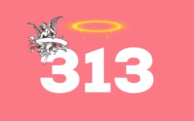 Engelszahl 313: Welche spirituelle Bedeutung hat diese Engelsnummer?