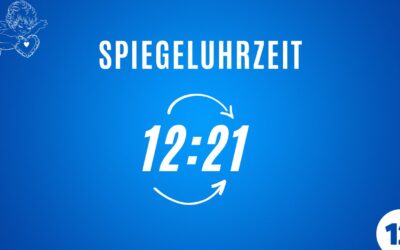 Bedeutung der Spiegeluhrzeit 12:21: Das musst du jetzt beachten!