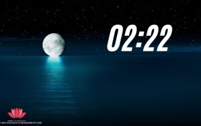 Bedeutung der Dreifach Uhrzeit 02:22: Das musst du jetzt beachten! 