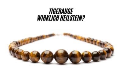 Tigerauge – Wirkung und Bedeutung dieses besonderen Heilsteins! 