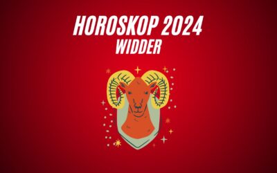 Horoskop 2024 Widder – Jahreshoroskop