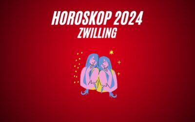 Horoskop 2024 Zwilling – Jahreshoroskop