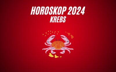 Horoskop 2024 Krebs – Jahreshoroskop
