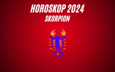 Horoskop 2024 Skorpion – Jahreshoroskop