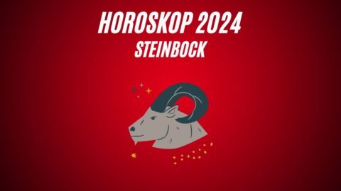 Horoskop 2024 Steinbock - Jahreshoroskop - Buddhaweisheit.de