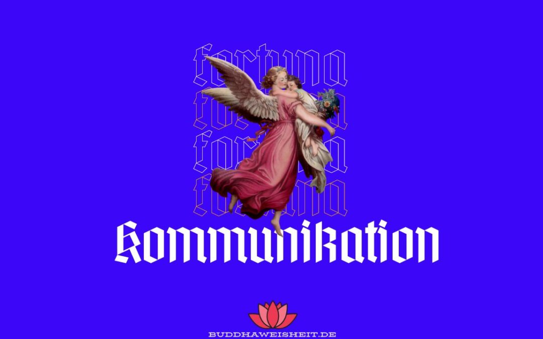 Engelkarte Kommunikation – Bedeutung, Botschaft und Ratschlag