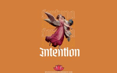 Engelkarte Intention – Botschaft, Ratschlag und Bedeutung!