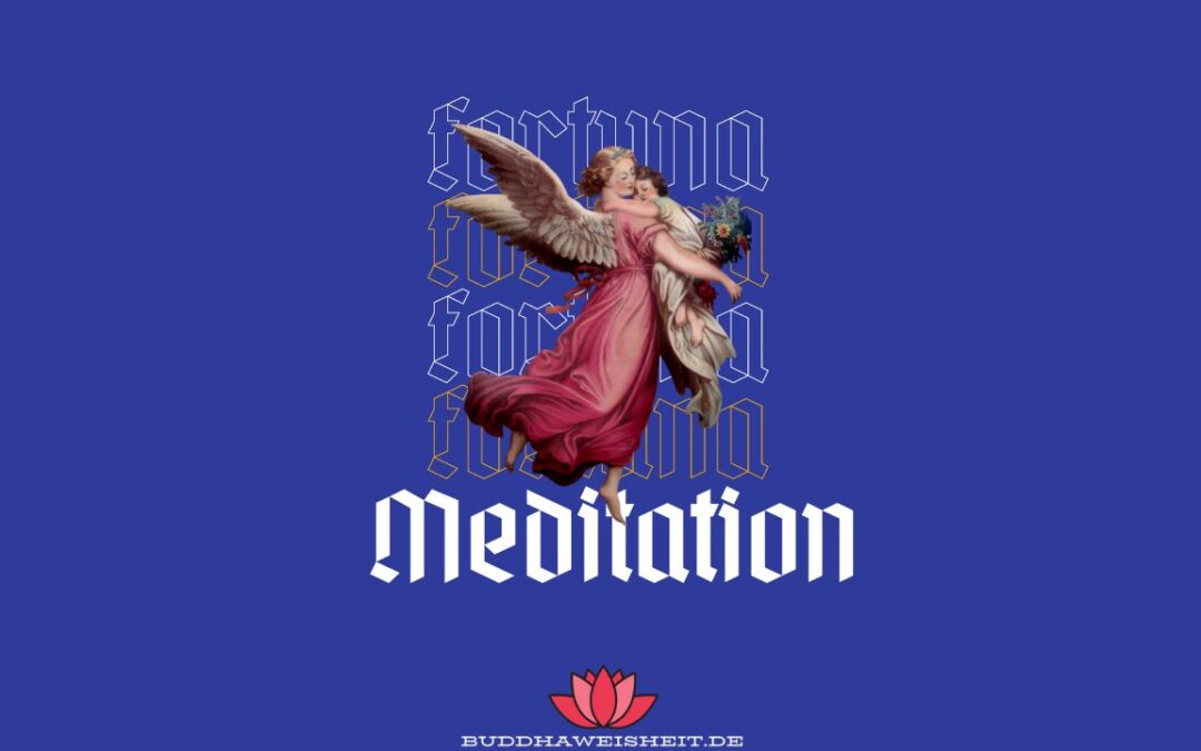 Engelkarte Meditation – Botschaft, Ratschlag und Bedeutung