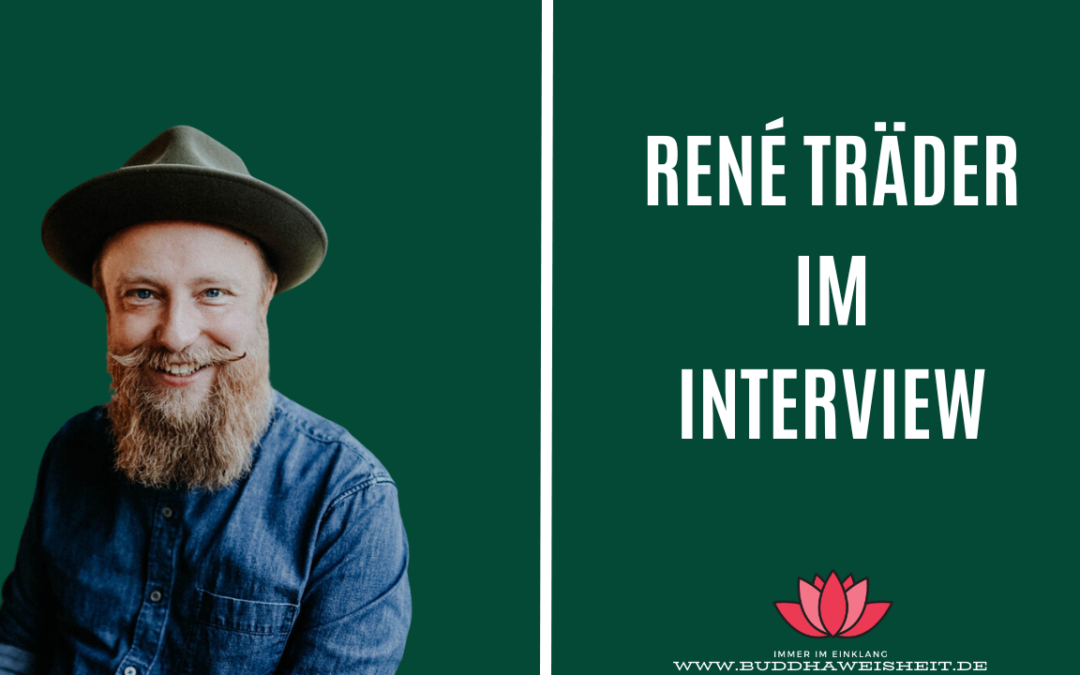 René Träder Interview – Was ist Resilienz?