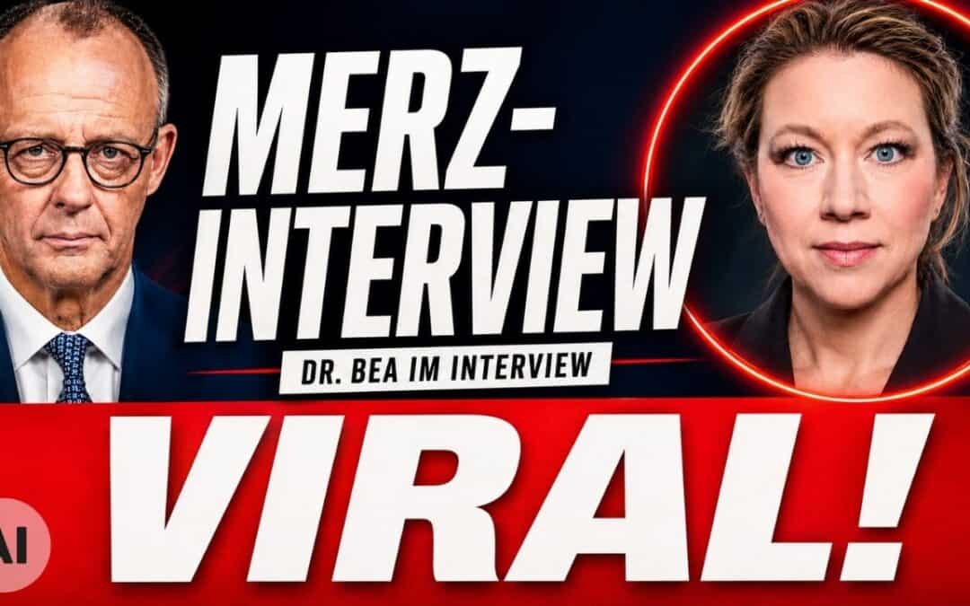 Dr. Bea Merscher gegen Friedrich Merz bei RTL/ntv: Was die Kinderärztin mir schon vorher im Interview sagte